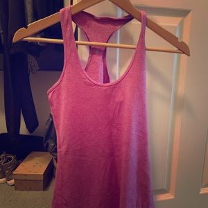 Lululemon tank top
